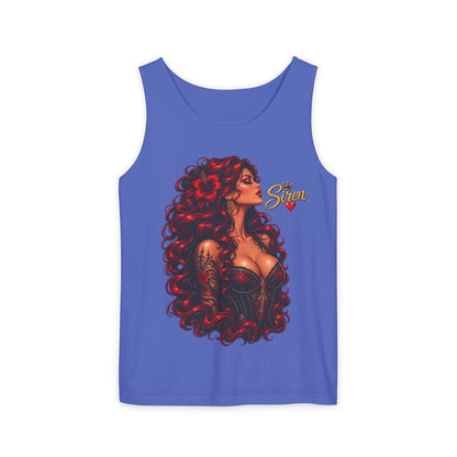 Siren tank