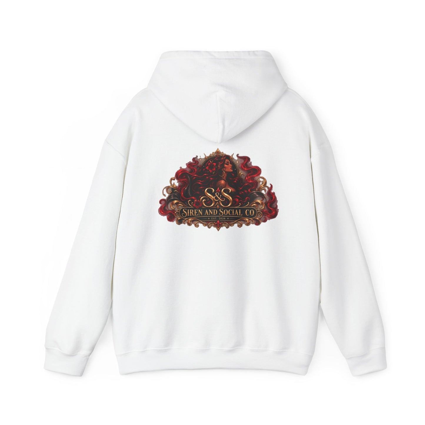 Unisex Heavy Blend™ Hooded Sweatshirt