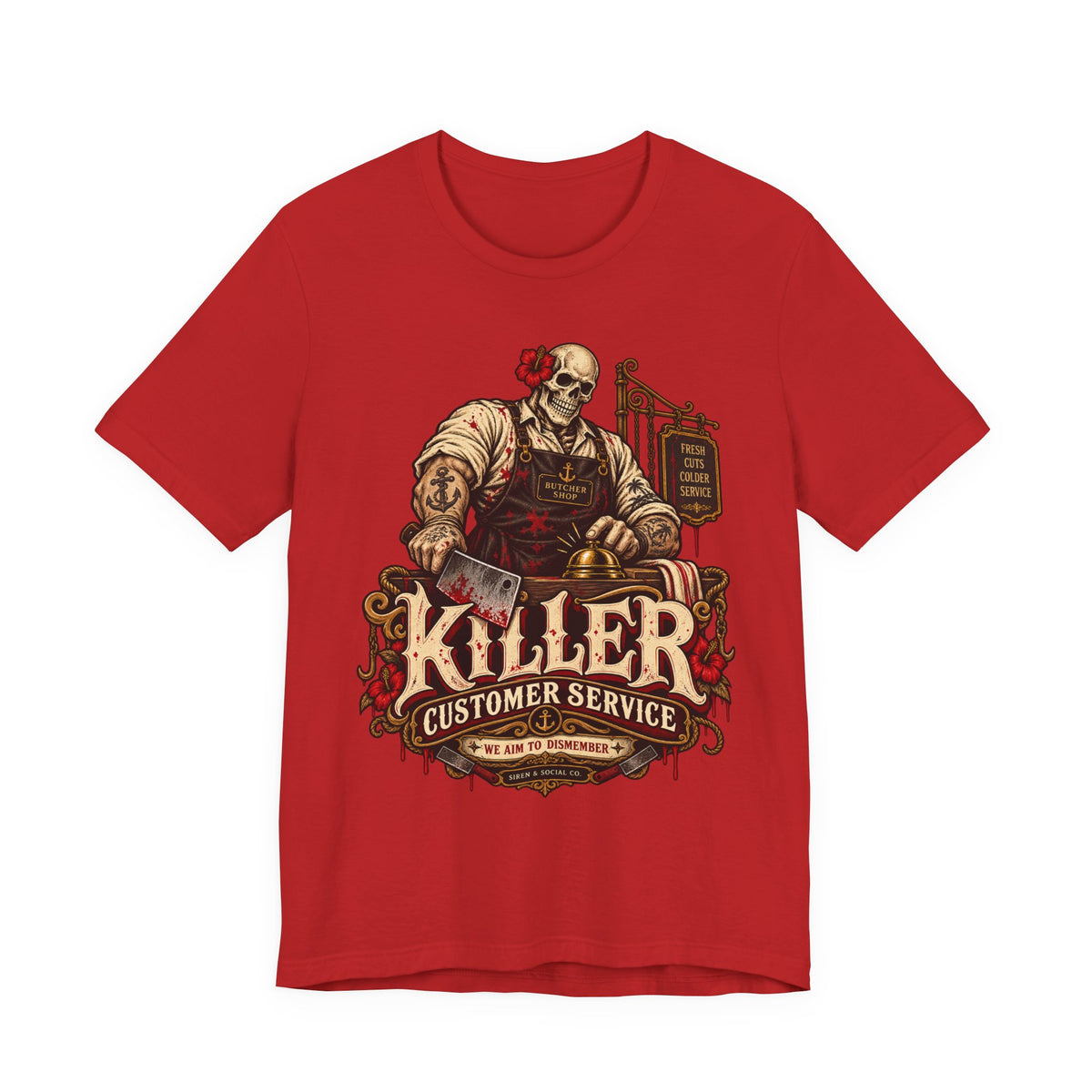 Killer Customer Service