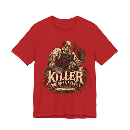 Killer Customer Service
