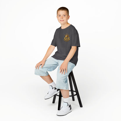 Little Legends 'Built Different' Graphic Tee