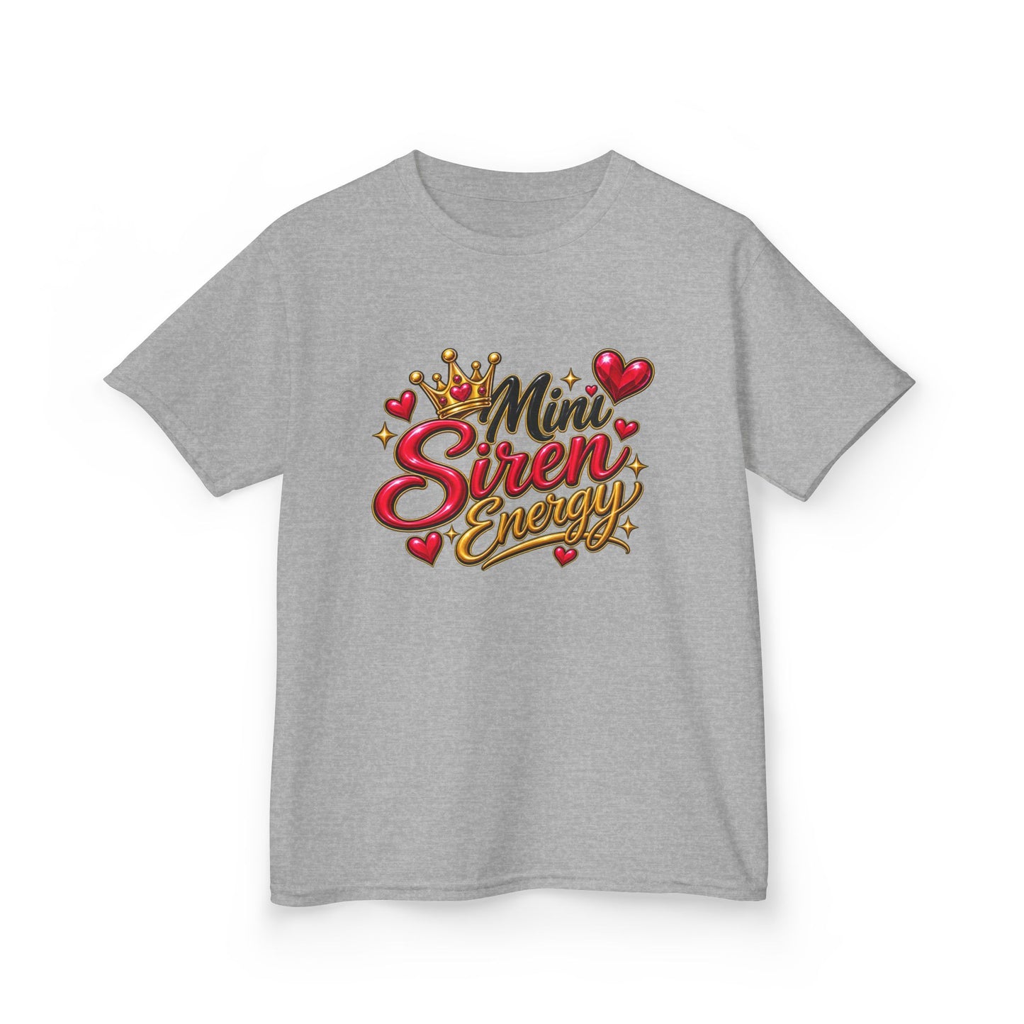 Mini Siren energy tee