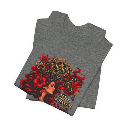 Siren Canna Collection Tee