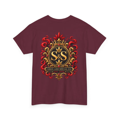 The Siren Cannabis Collection Tee