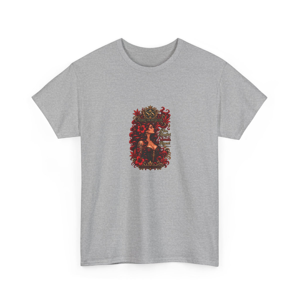 The Siren Collection Tee