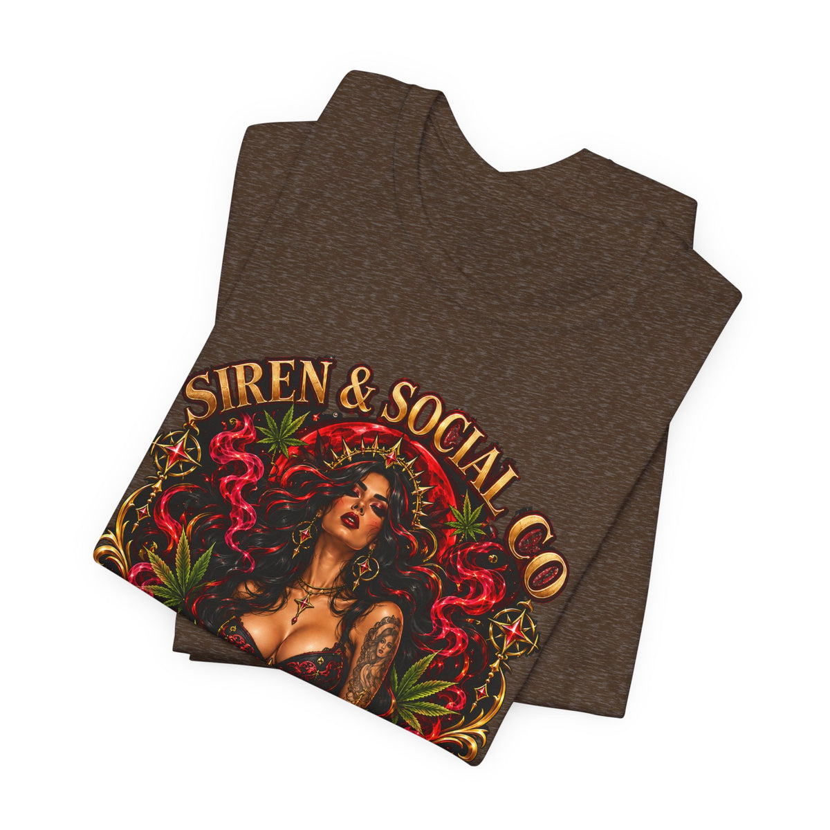 Good Vibes Sleek Tee