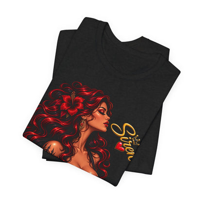 Siren Sleek Tee