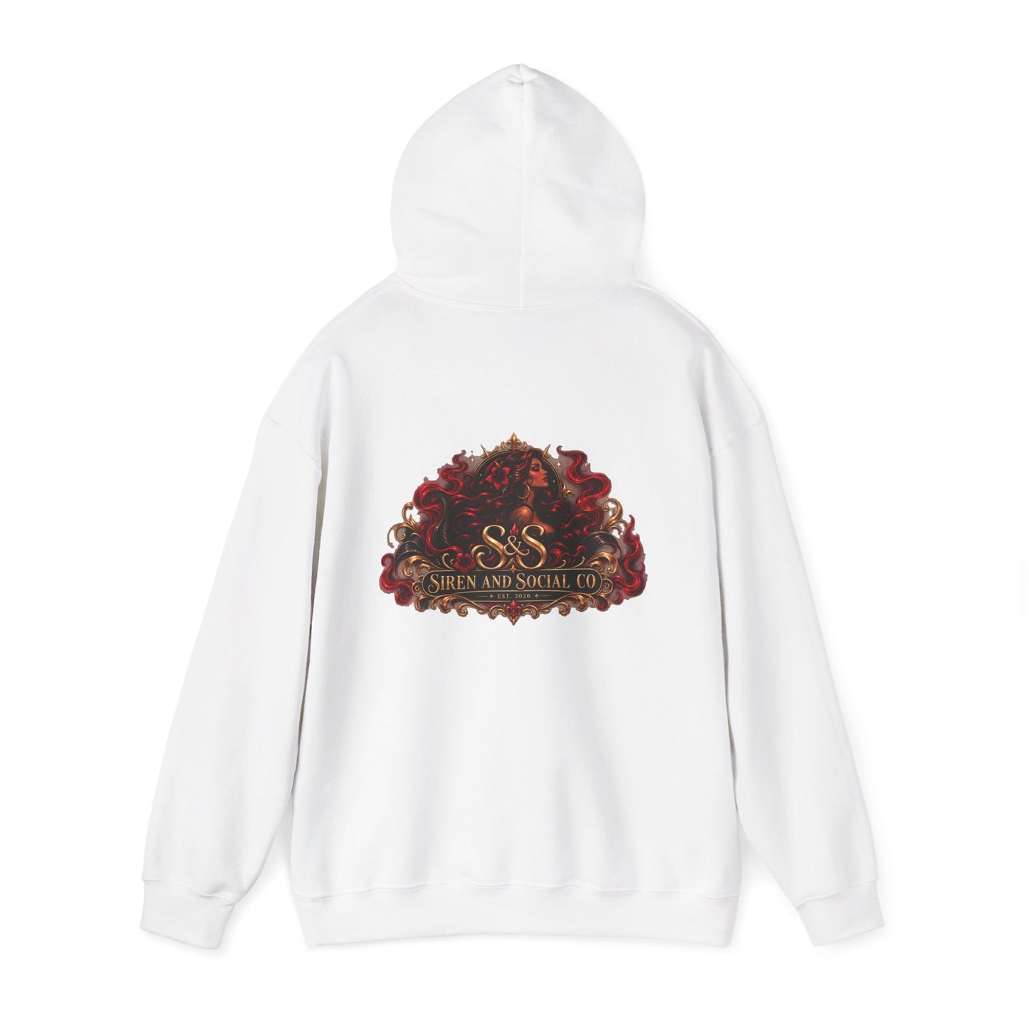 Unisex Heavy Blend™ Hooded Sweatshirt