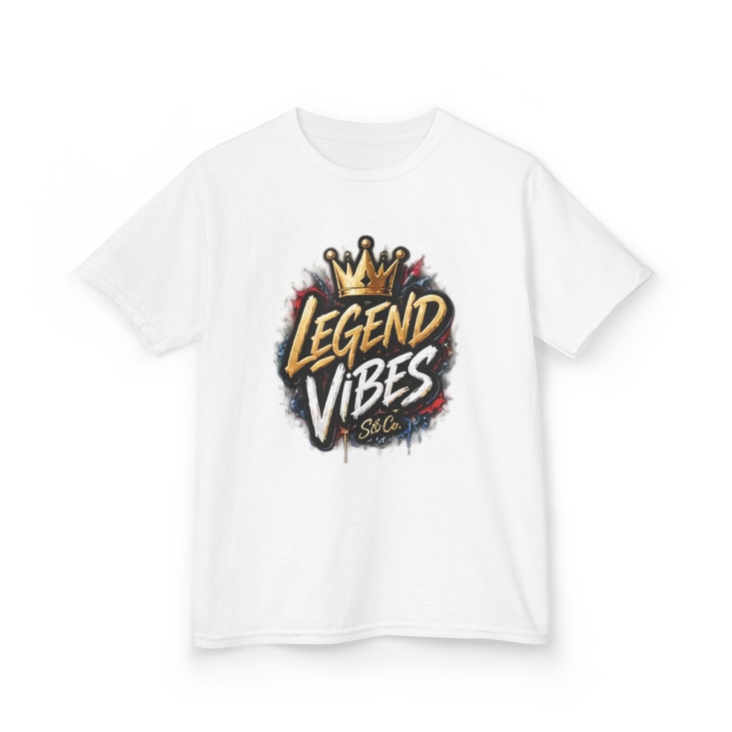Little Legends Vibes Tee
