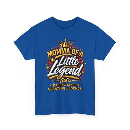 Momma of a Little Legend Tee