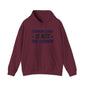 Common Sense Is Not That Common Hoodie – Funny Statement Pullover