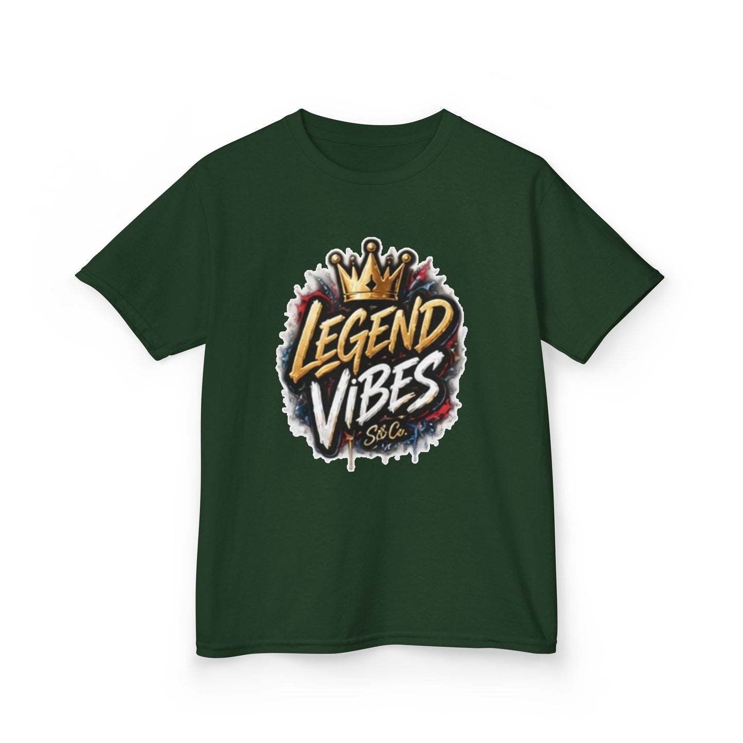 Little Legends Vibes Tee