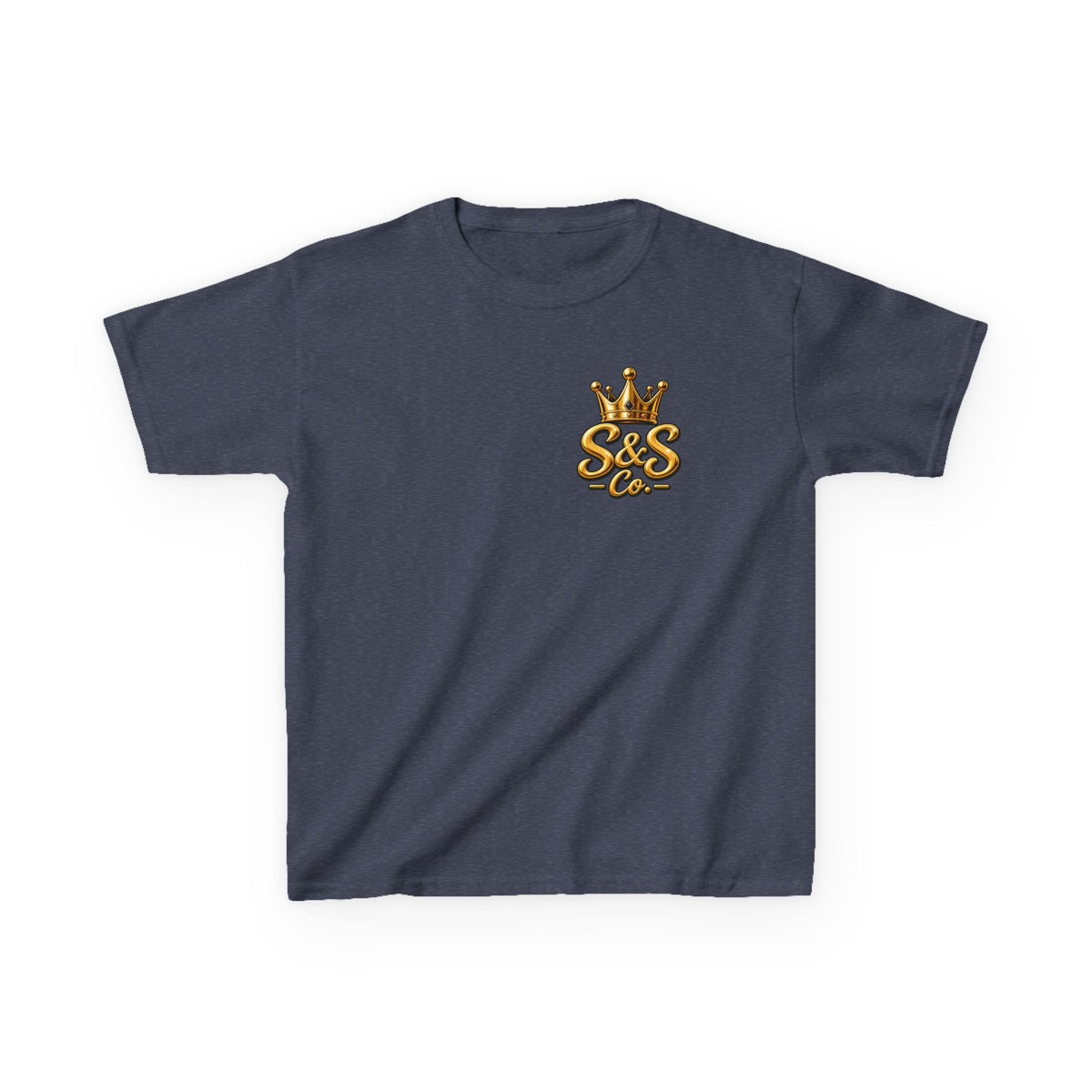 Little Legends 'Built Different' Graphic Tee