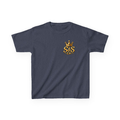Little Legends 'Built Different' Graphic Tee