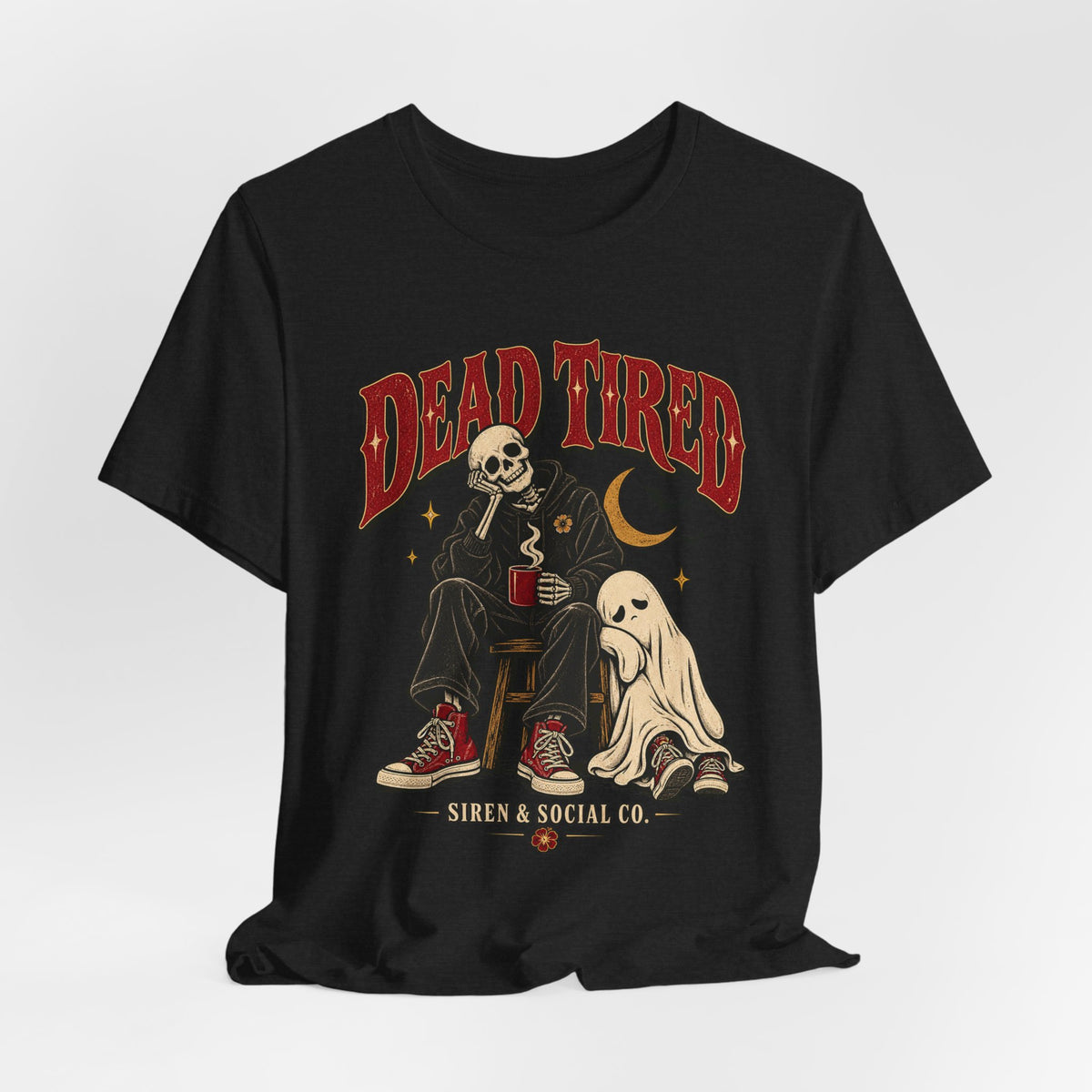 Dead Tired, Still Dressed to Kill
