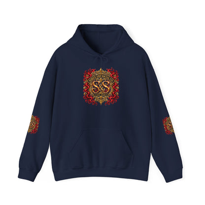 S&S Brand Hoodie