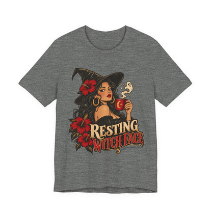 Resting Witch Face, Siren Edition