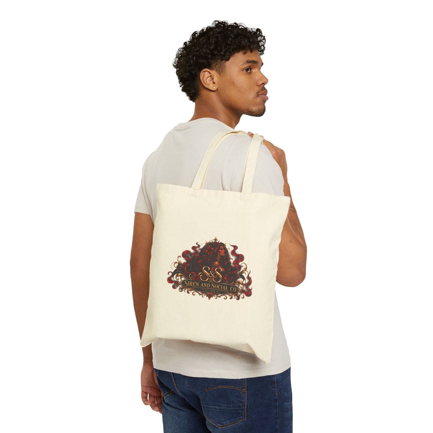 The Siren collection Tote bag