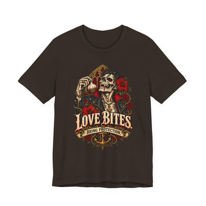 Love Bites, Bring Protection