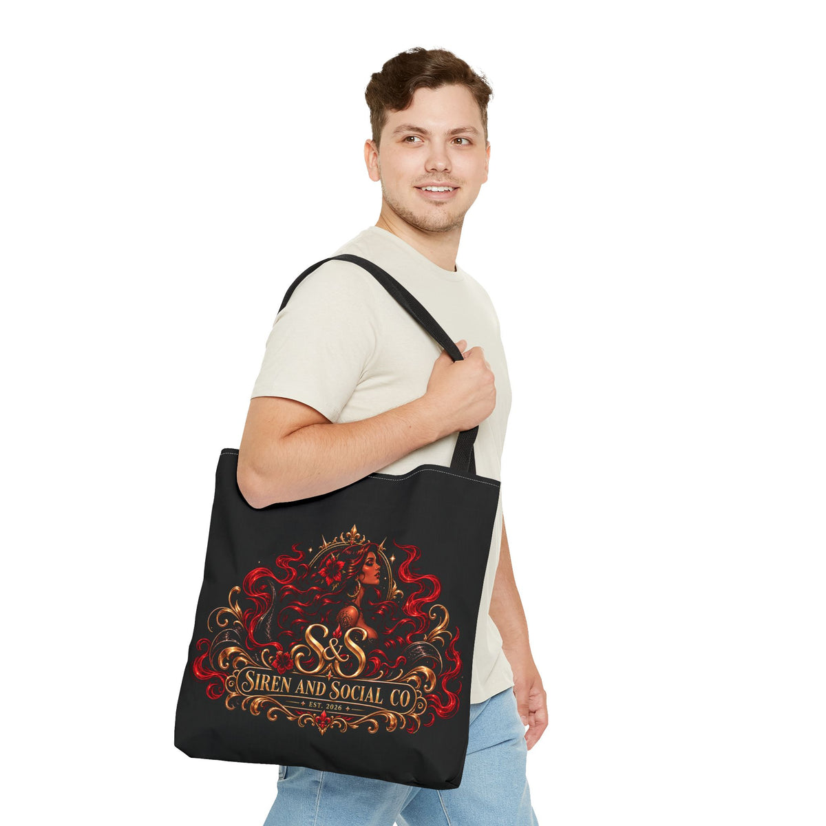 Siren Collection Tote Bag