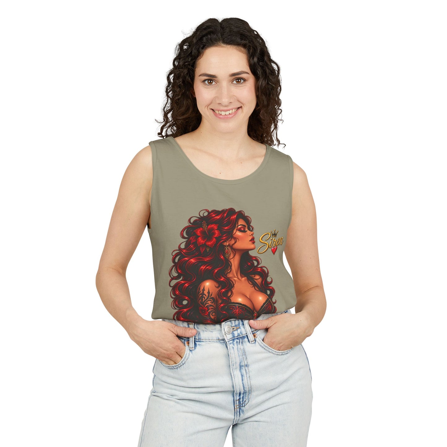 Siren tank