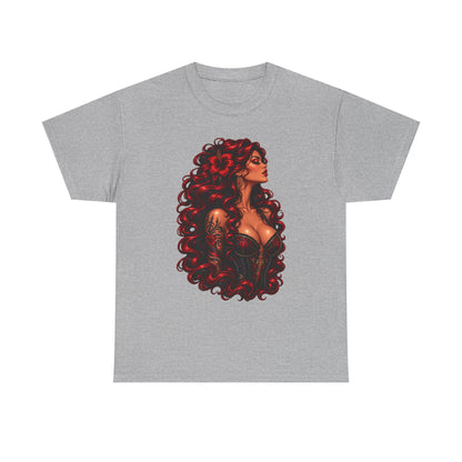 The Siren Cannabis Collection Tee