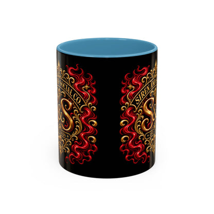 Accent Coffee Mug (11, 15oz)