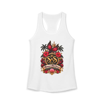 Momma and Mini Siren Tank top