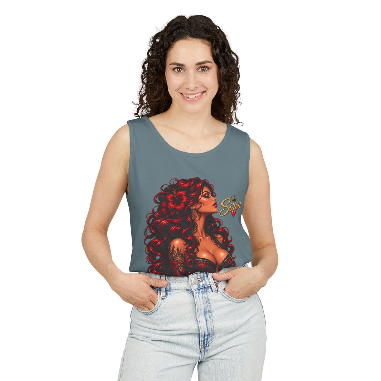 Siren tank