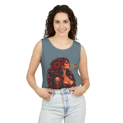 Siren tank