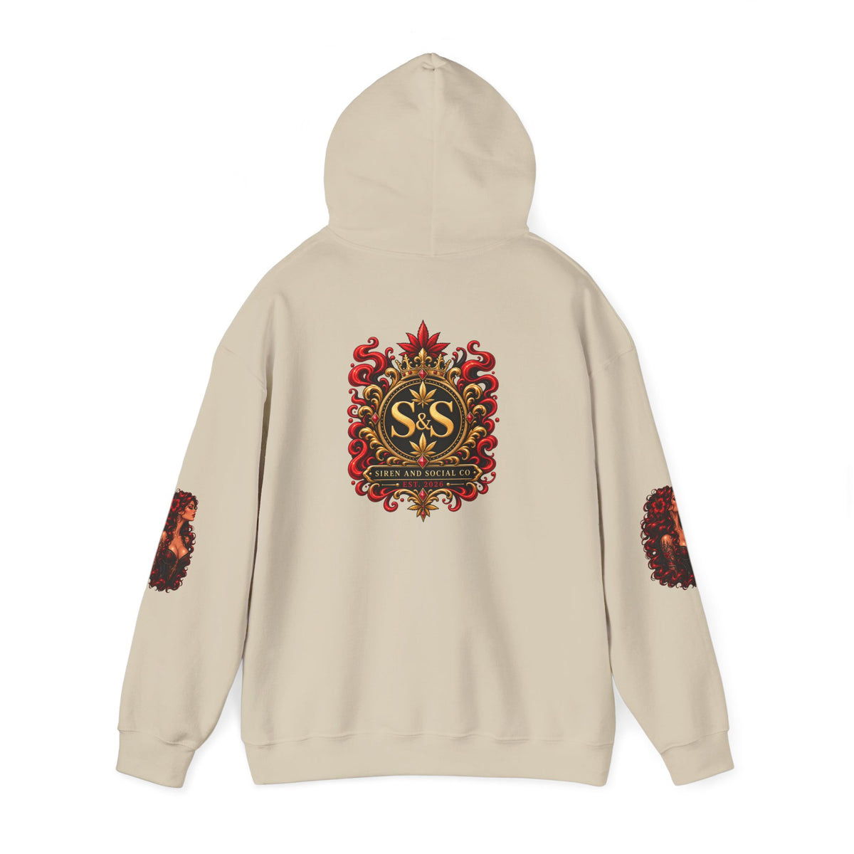 Siren Energy Hoodie