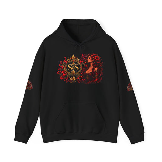 The Siren C Collection hoodie