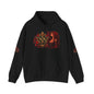 The Siren C Collection hoodie