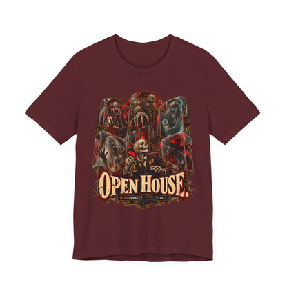 Open House, Open Coffin