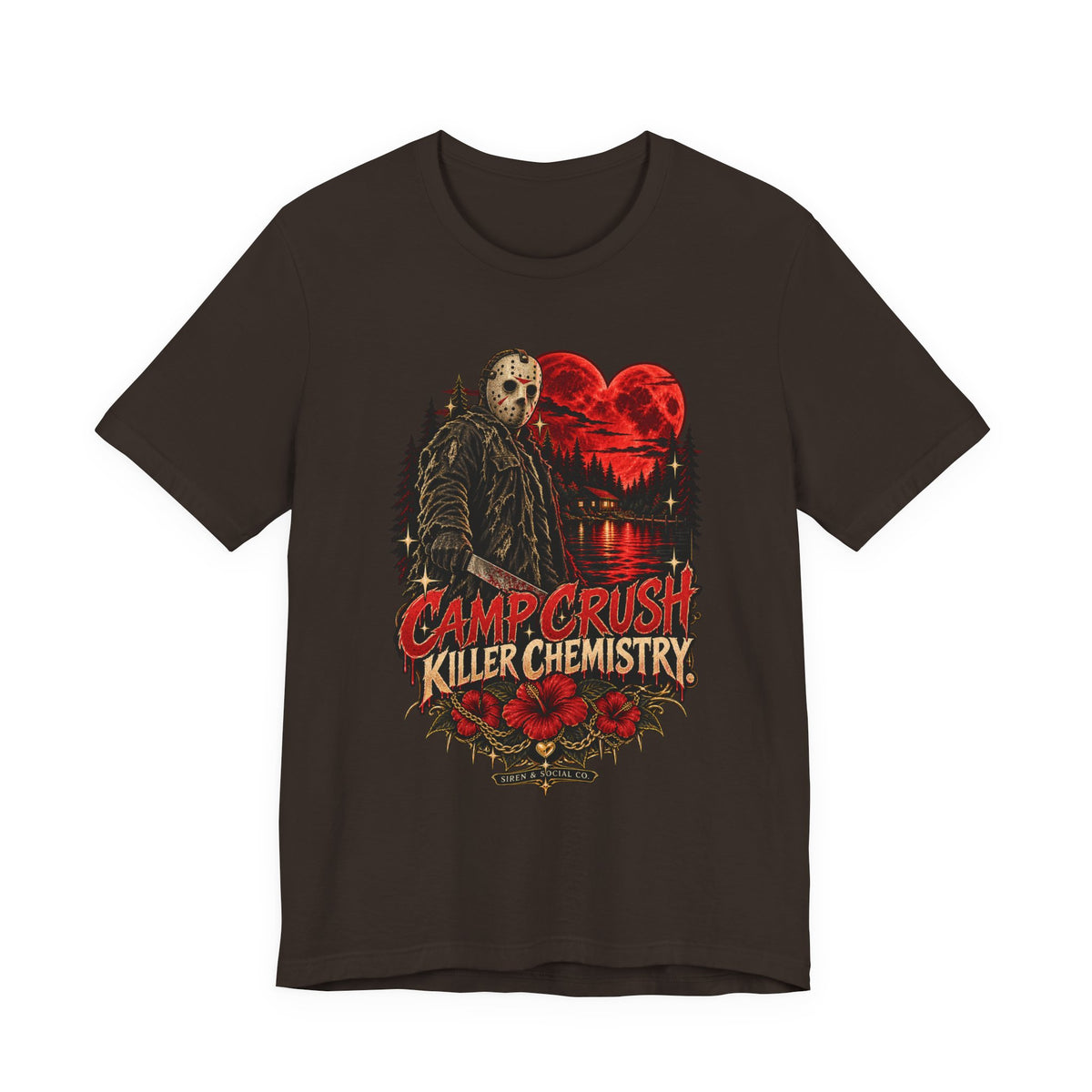 Camp Crush Killer Chemistry