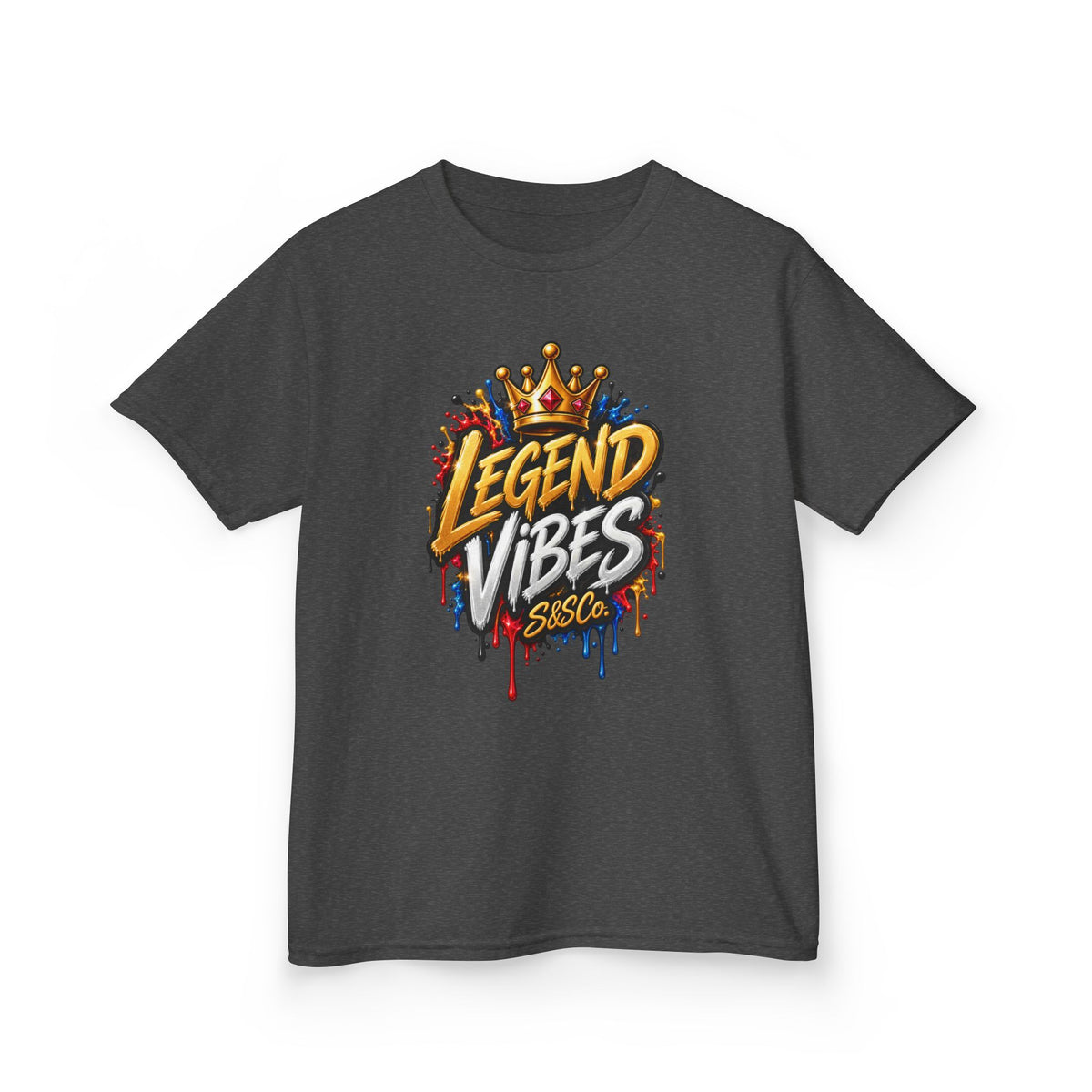 Kids Heavy Cotton™ Tee