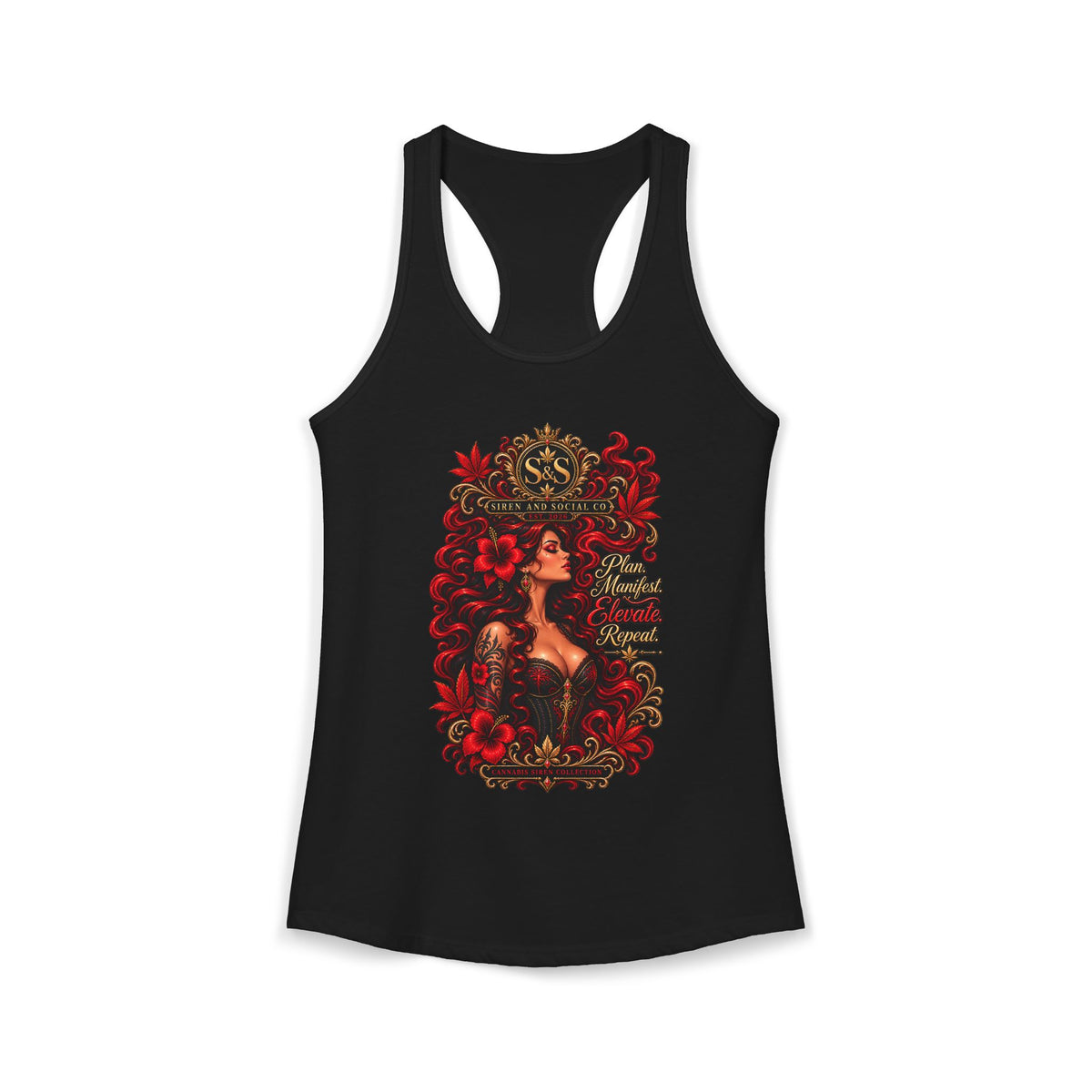 Women's Siren C. Collection
