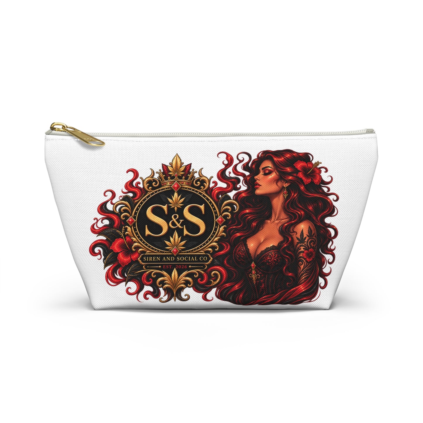 Siren collection Merch Pouch