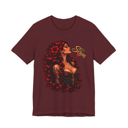 Siren Sleek Tee