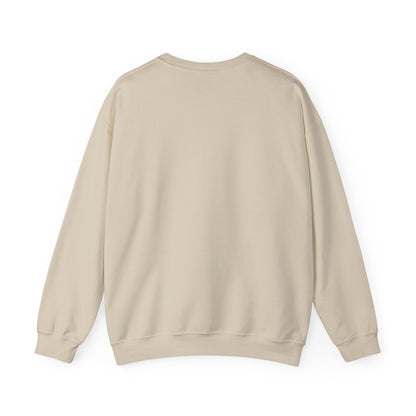 Sweatshirt — "Monday's Harshest Day of the Week" Cute Monster Graphic Crewneck
