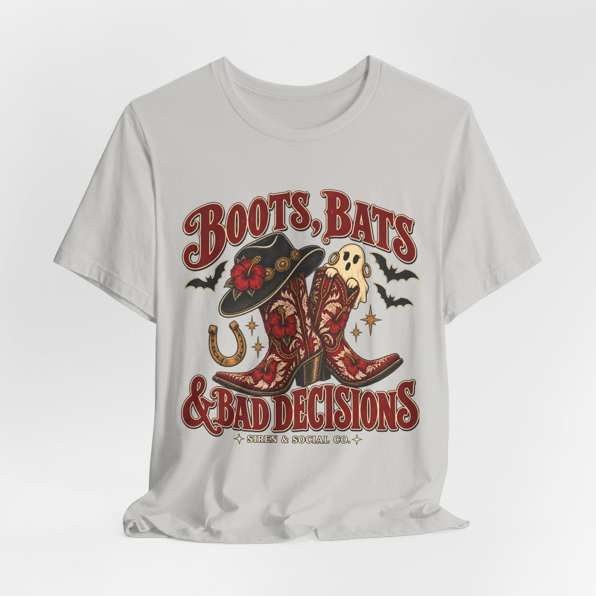 Boots, Bats, and Bad Decisions