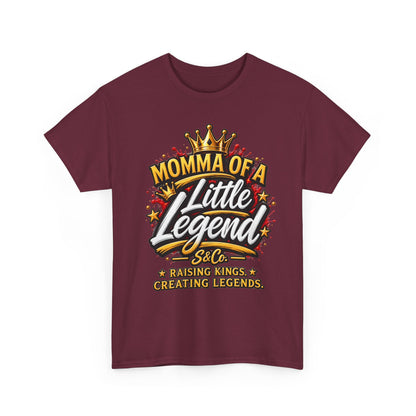 Momma of a Little Legend Tee