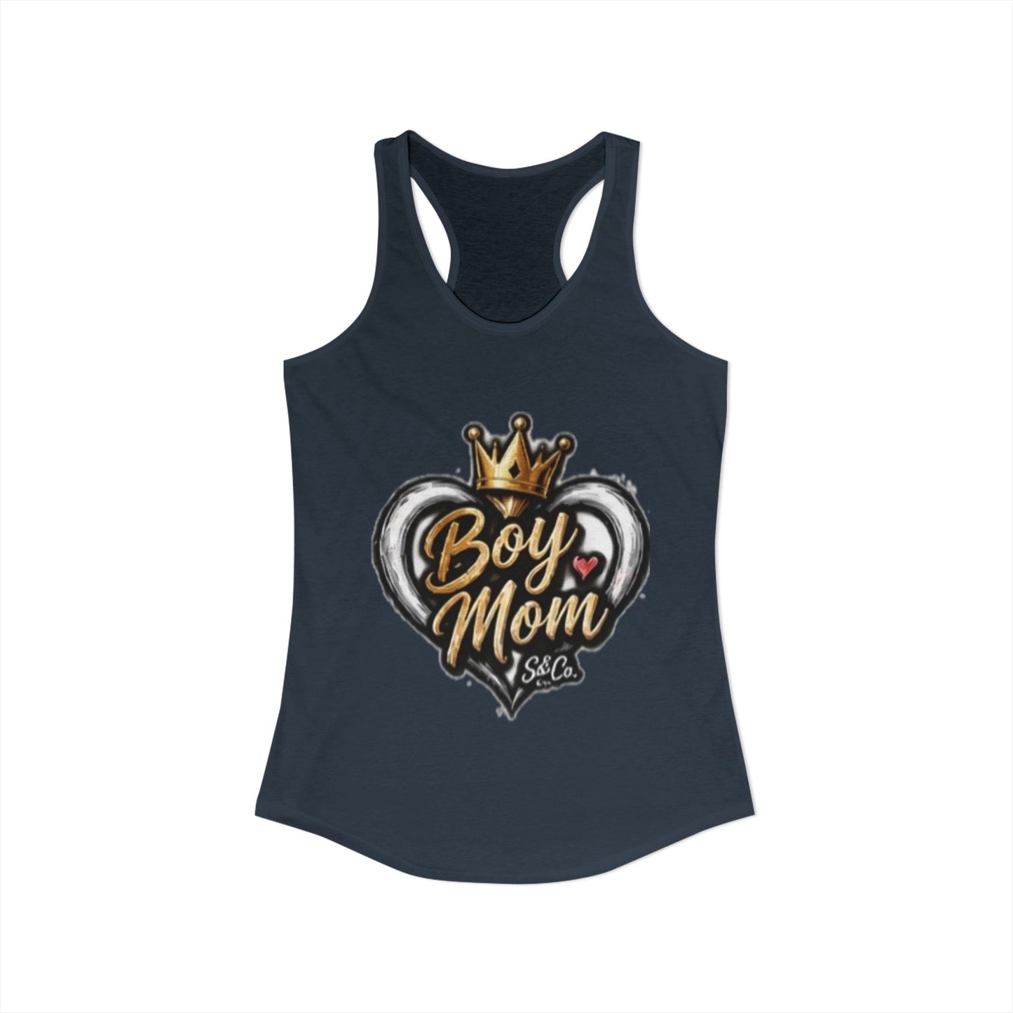 Boy Mom Tank