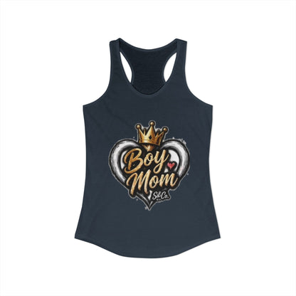 Boy Mom Tank