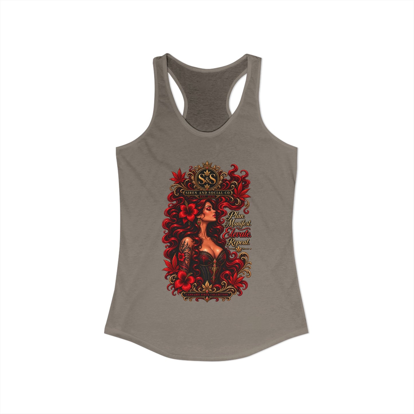 Women's Siren C. Collection