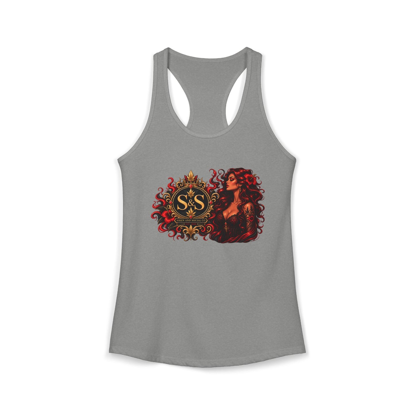 Siren Collection Tank top