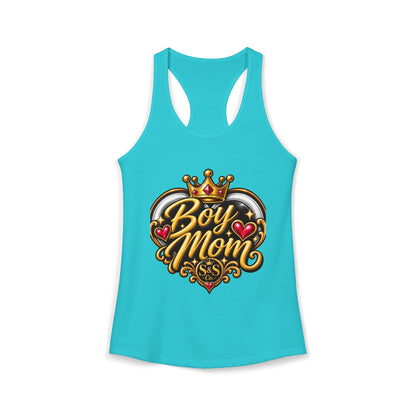 Boy Mom Tank