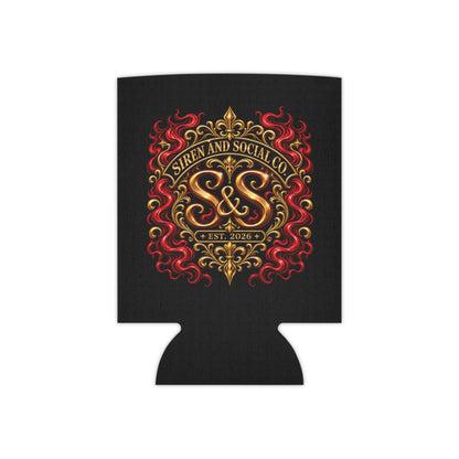 Siren Logo Beer Cooler