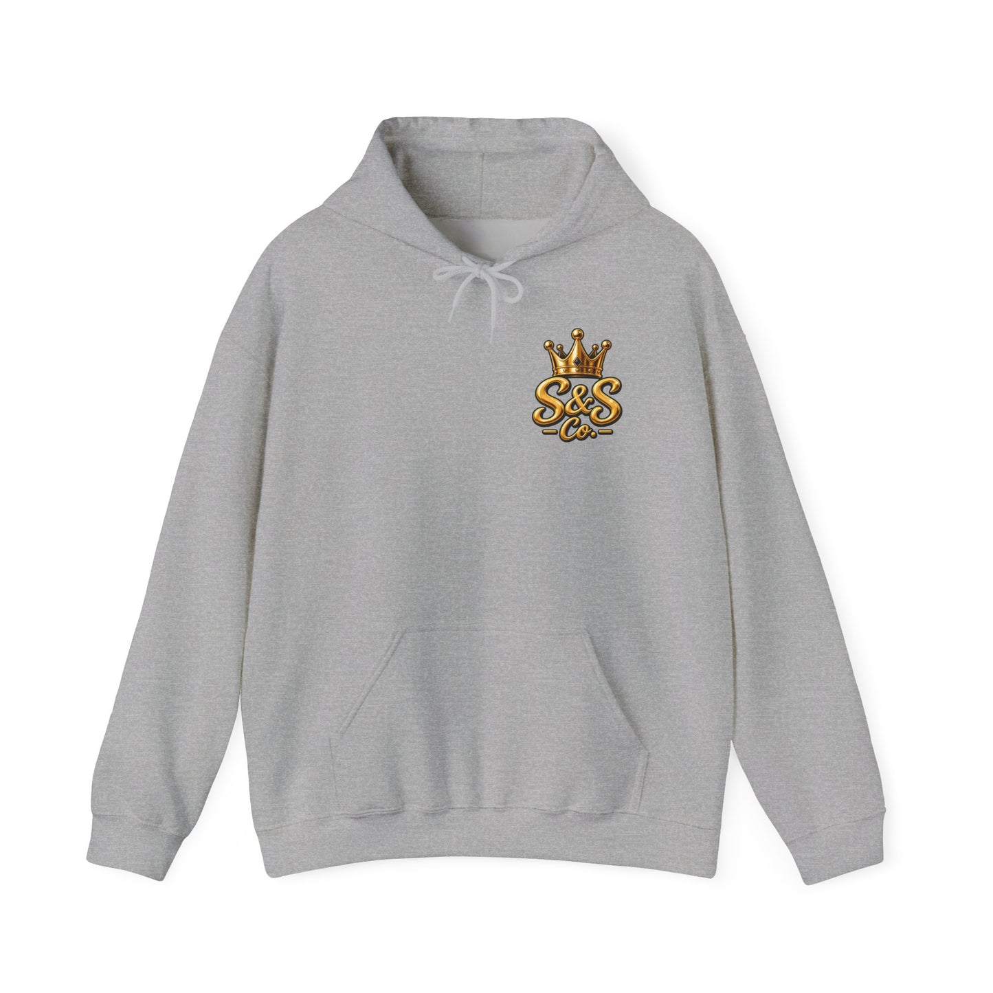 Momma and Mini legends Hoodie
