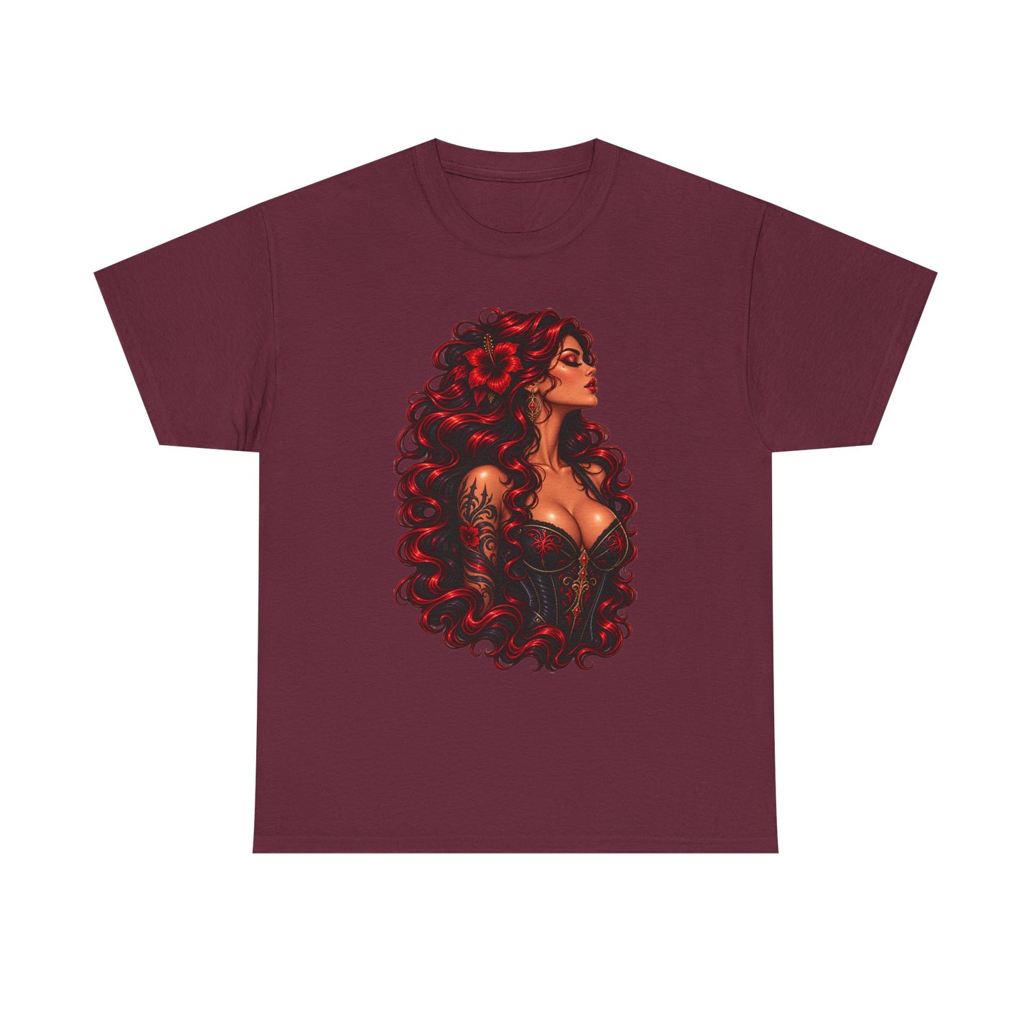 The Siren Cannabis Collection Tee